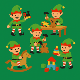 Organize Family Christmas Gifts